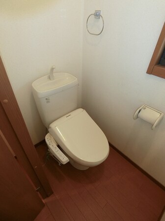 クレセールの物件内観写真